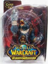 World of Warcraft - Worgen Spy : Garm Whitefang - DC Unlimited