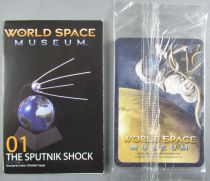 World Space Museum WSM-10001 - La Surprise Sputnik 1957 Neuf Boite