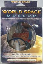 World Space Museum WSM-10003 - Gemini VIII Docking in Space 1966 Mint in Box