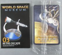 World Space Museum WSM-10003 - Gemini VIII Docking in Space 1966 Mint in Box