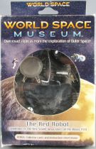World Space Museum WSM-10004 - Lunakhod Soviet Rover on Moon 1970 Mint in Box