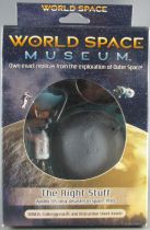 World Space Museum WSM-10007 - The Right Stuff Apollo 13 near Space Desaster 1970 Mint in Box