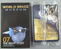 World Space Museum WSM-10007 - The Right Stuff Apollo 13 near Space Desaster 1970 Mint in Box