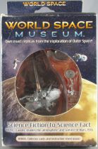 World Space Museum WSM-10008 - Viking I surface de Mars 1976 Neuf Boite