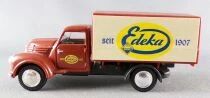 Worlein 1437 Camion Framo Clsd 1954 Rouge Brique Supermarch&eacute; Edeka