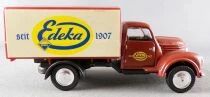 Worlein 1437 Camion Framo Clsd 1954 Rouge Brique Supermarch&eacute; Edeka
