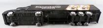 Worlein Ho 1/87 Camion Scania 96 Noir Semi Remorque Brasseur Franziskaner