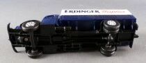 Worlein Ho 1:87 Man B&uuml;ssing 8000 Blue Truck White Beer Erdinger