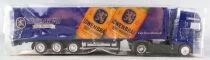 Worlein Ho 1:87 Man Tga Blue Truck & L&ouml;wenbr&auml;u Beer Road Trailer Mint in Box