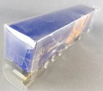 Worlein Ho 1:87 Man Tga Blue Truck & L&ouml;wenbr&auml;u Beer Road Trailer Mint in Box
