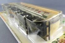 Worlein Ho 1:87 Renault Magnum Cream Truck & Rottaler Fruit Juice Tank Road Trailer Mint on Card