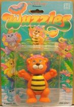 Wuzzles - Bumblelion Mint on Card Action Figure