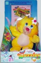 Wuzzles - Butterbear Mint in Box 10inches Plush
