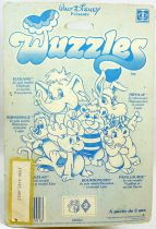 Wuzzles - Moosel / Fokelan figurine ariculée neuve sous blister