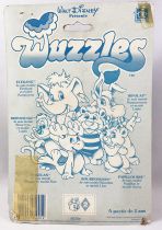 Wuzzles - Rhinokey Mint on Card Action Figure
