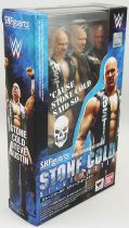 WWE - Bandai S.H.Figuarts - Stone Cold Steve Austin