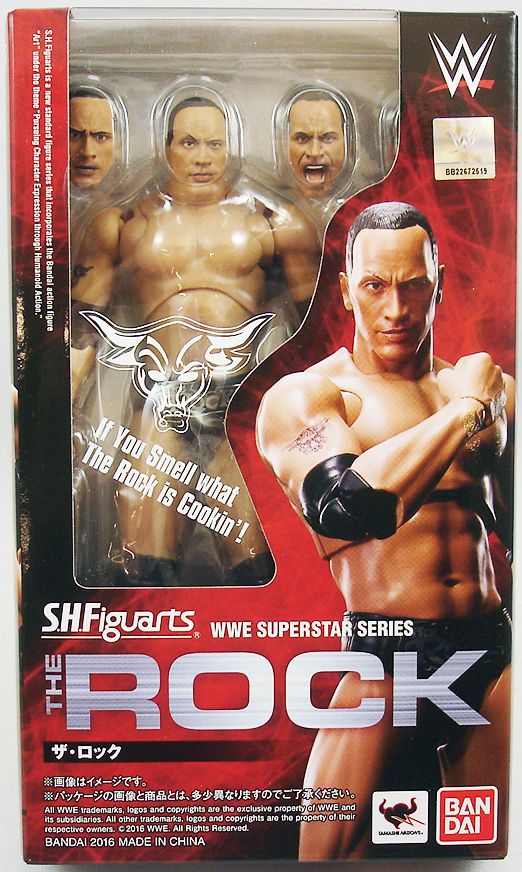 Wwe figuarts sales