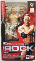 WWE - Bandai S.H.Figuarts - The Rock