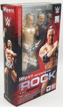 WWE - Bandai S.H.Figuarts - The Rock