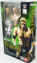 WWE - Bandai S.H.Figuarts - Triple H