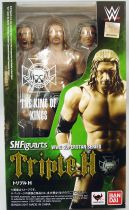 WWE - Bandai S.H.Figuarts - Triple H