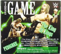 WWE - Bandai S.H.Figuarts - Triple H