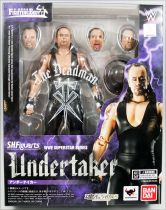 WWE - Bandai S.H.Figuarts - Undertaker