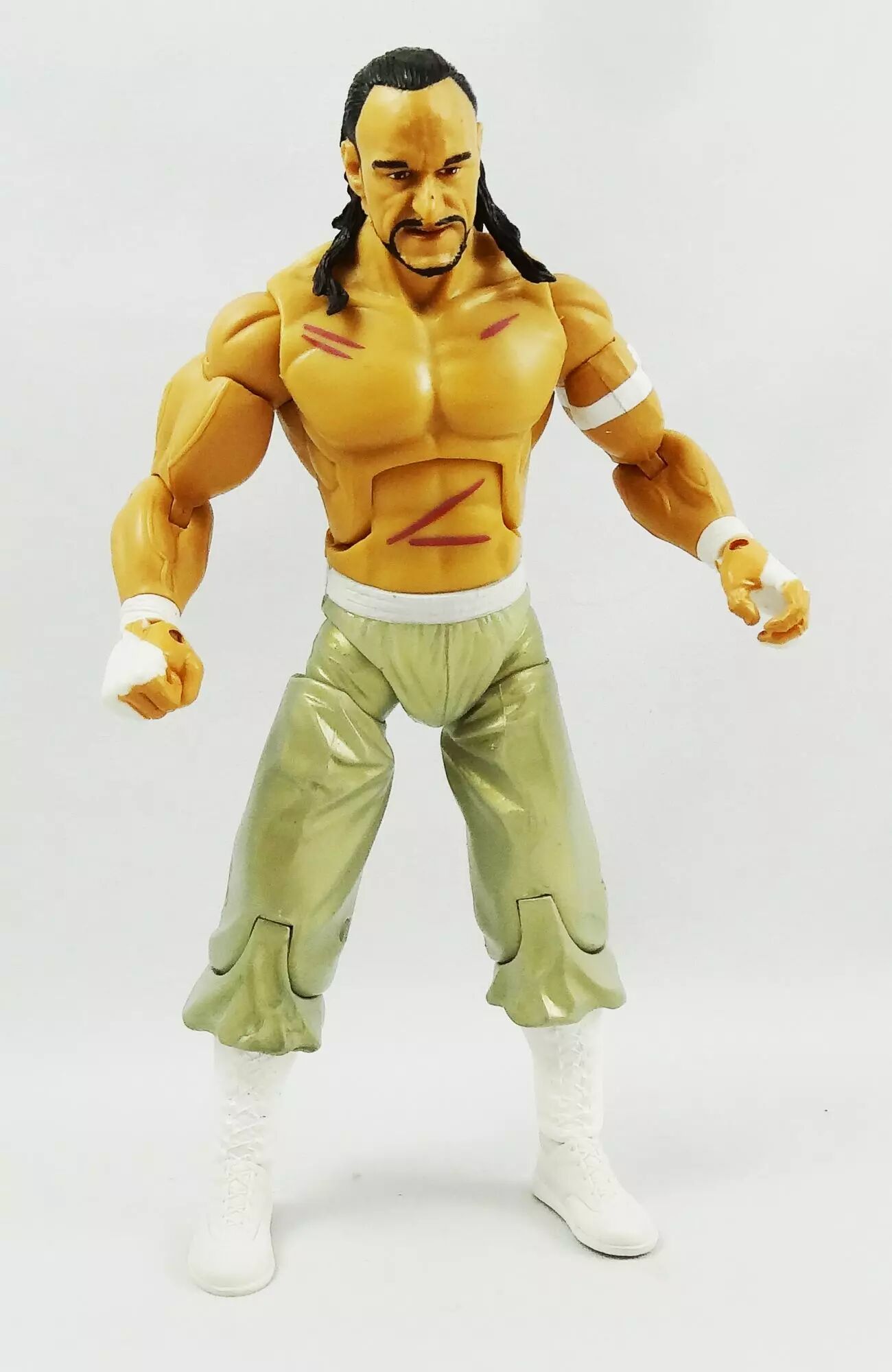 WWE Jakks Pacific Sabu (loose)