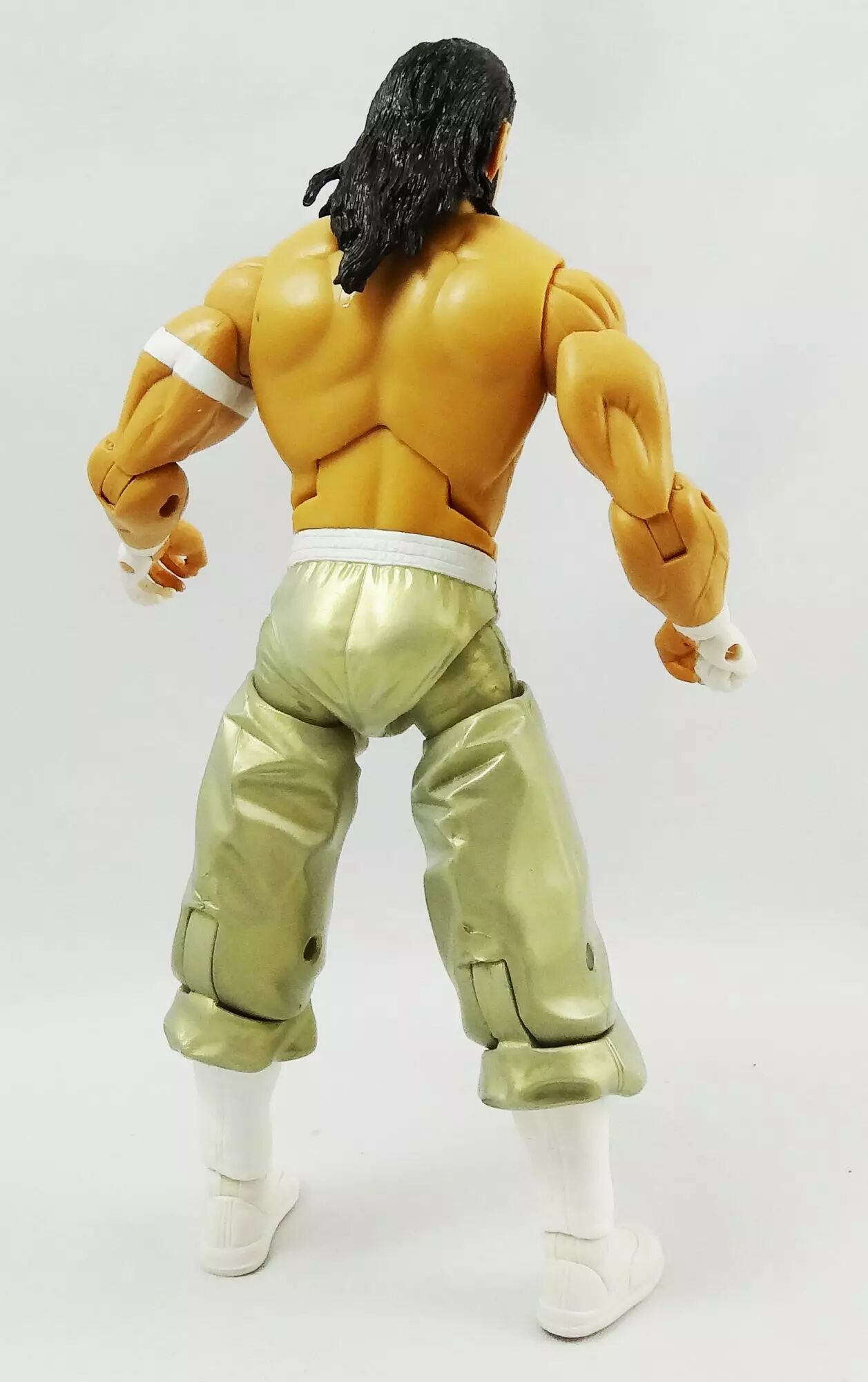 WWE Jakks Pacific Sabu (loose)