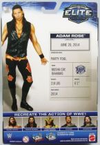 adam rose elite