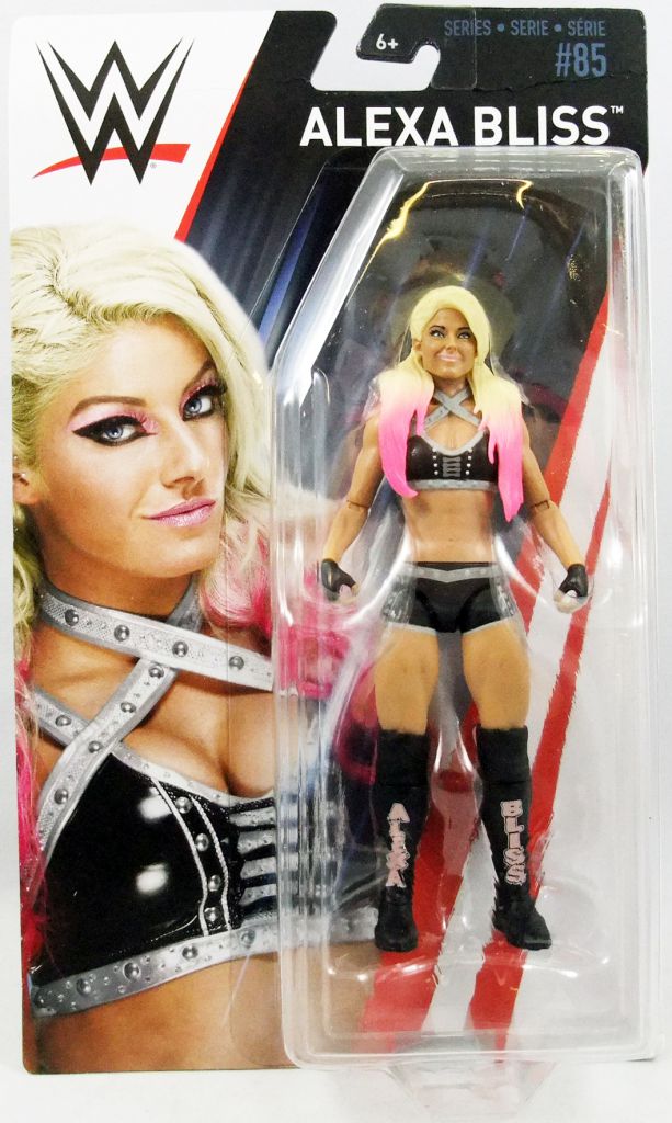 alexa bliss mattel