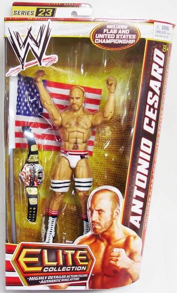 cesaro elite