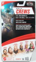 WWE Mattel - Apollo Crews (Elite Collection Série 87)
