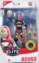 WWE Mattel - Asuka (Elite Collection Série 87)