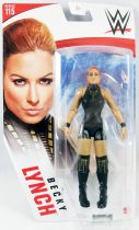 WWE Mattel - Becky Lynch (2020 Basic Superstar Series 115)