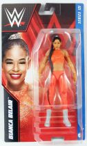 WWE Mattel - Bianca Belair (2021 Basic Superstar Series 131)