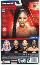 WWE Mattel - Bianca Belair (2021 Basic Superstar series 131)