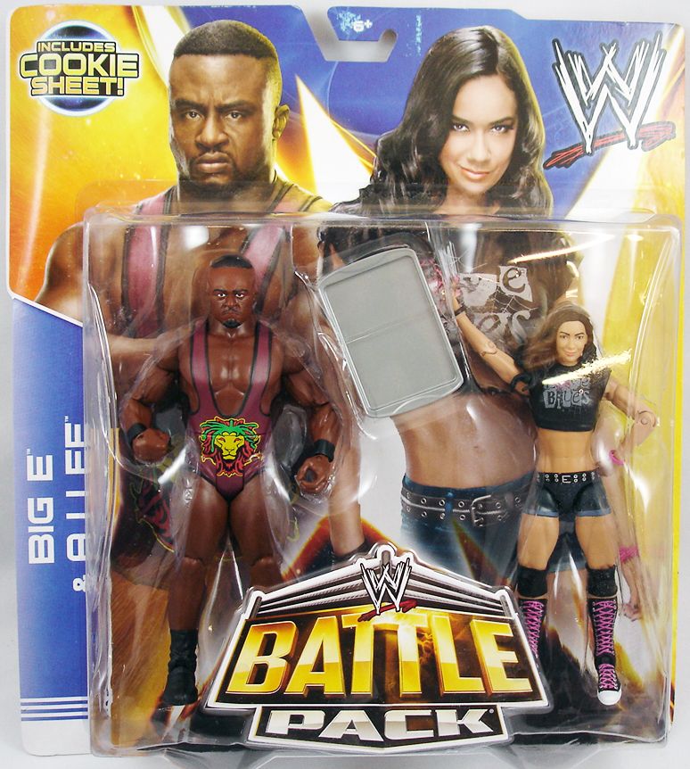 wwe aj lee action figure