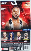 WWE Mattel - Big E (2021 Basic Superstar series 128)