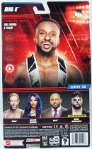 WWE Mattel - Big E (2021 Basic Superstar Series 128)