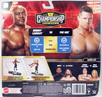 WWE Mattel - Bobby Lashley & The Miz (Championship Showdown Series 10)