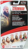 WWE Mattel - Braun Strowman (Elite Collection Série 87)