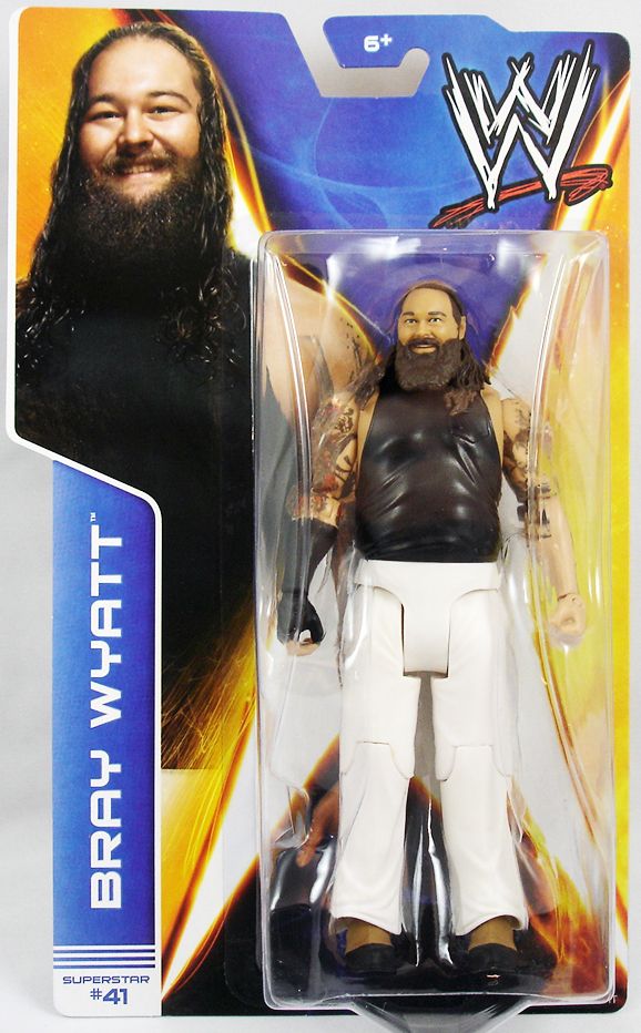 bray wyatt basic