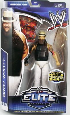 bray wyatt elite action figure