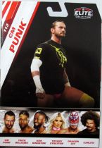 WWE Mattel - CM Punk (Elite Collection Série 113)