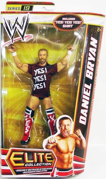 daniel bryan wwe figure
