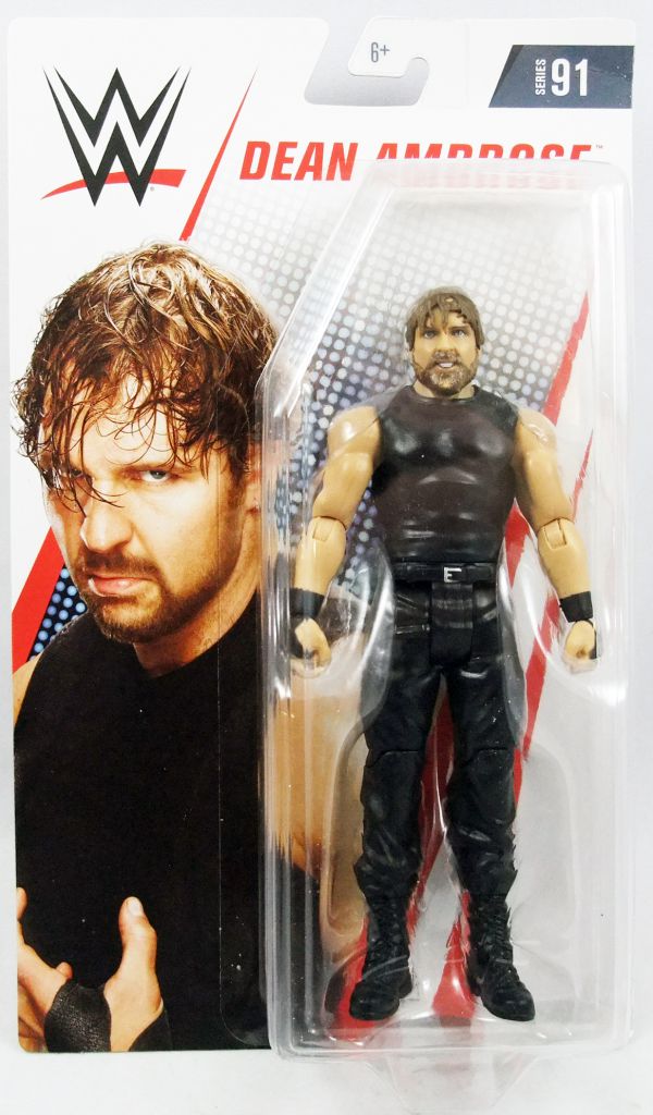 wwe action figures 2018
