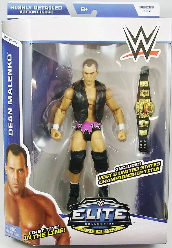 dean malenko action figure