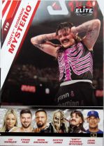 WWE Mattel - Dirty Dominic Mysterio (Elite Collection Série 119)