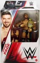 WWE Mattel - Ethan Page (Elite Collection Série 119)
